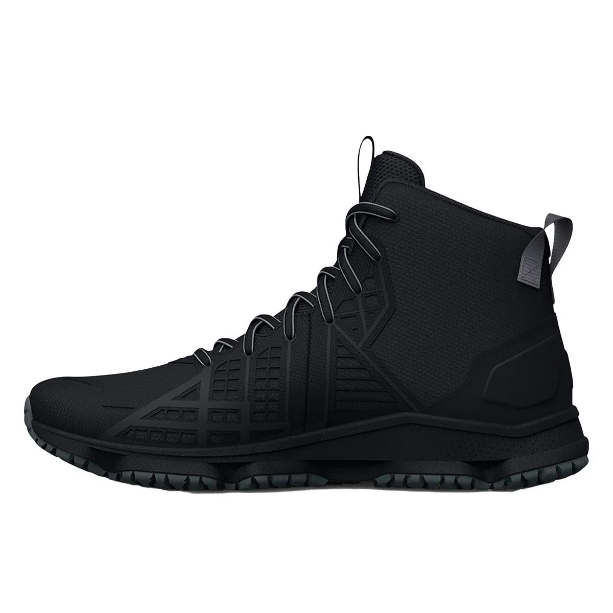 Under Armour Micro G Strikefast Mid Tactical Shoes