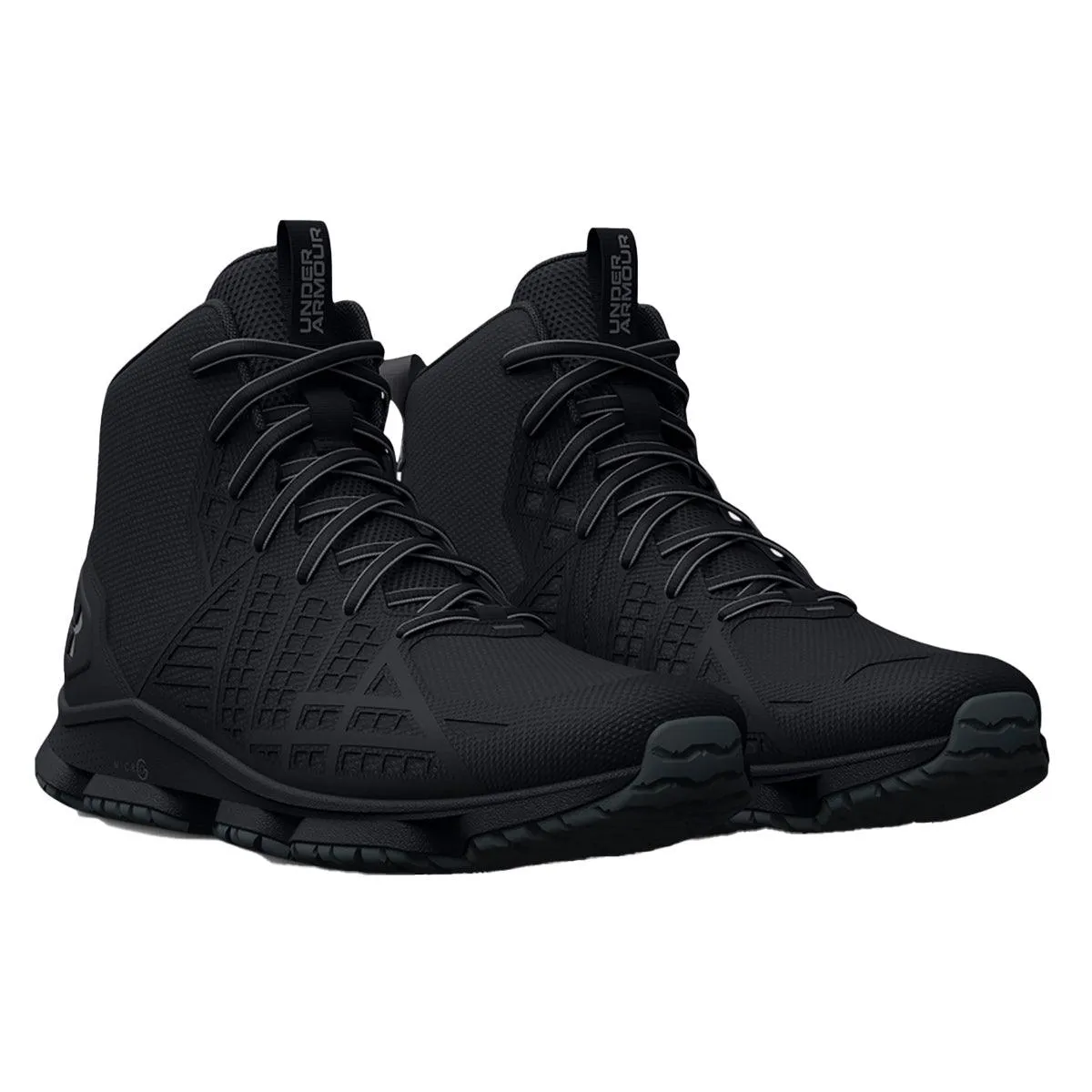 Under Armour Micro G Strikefast Mid Tactical Shoes