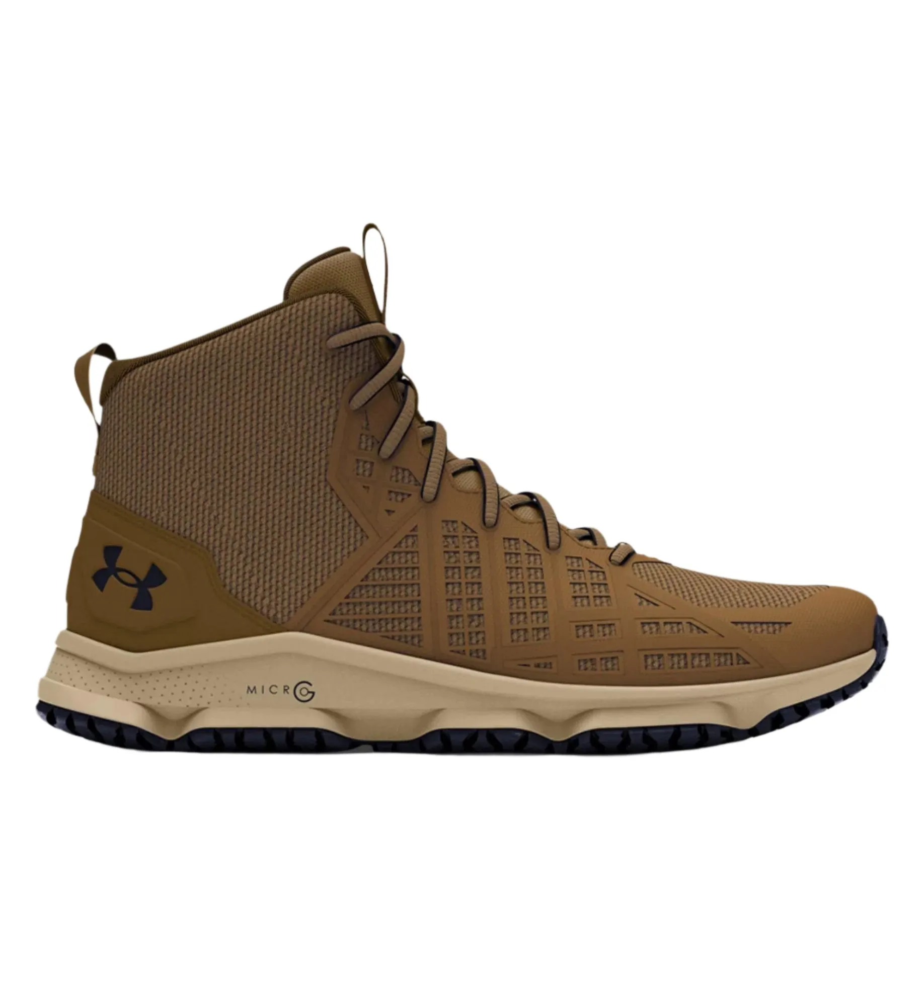 Under Armour Micro G Strikefast Mid Tactical Shoes