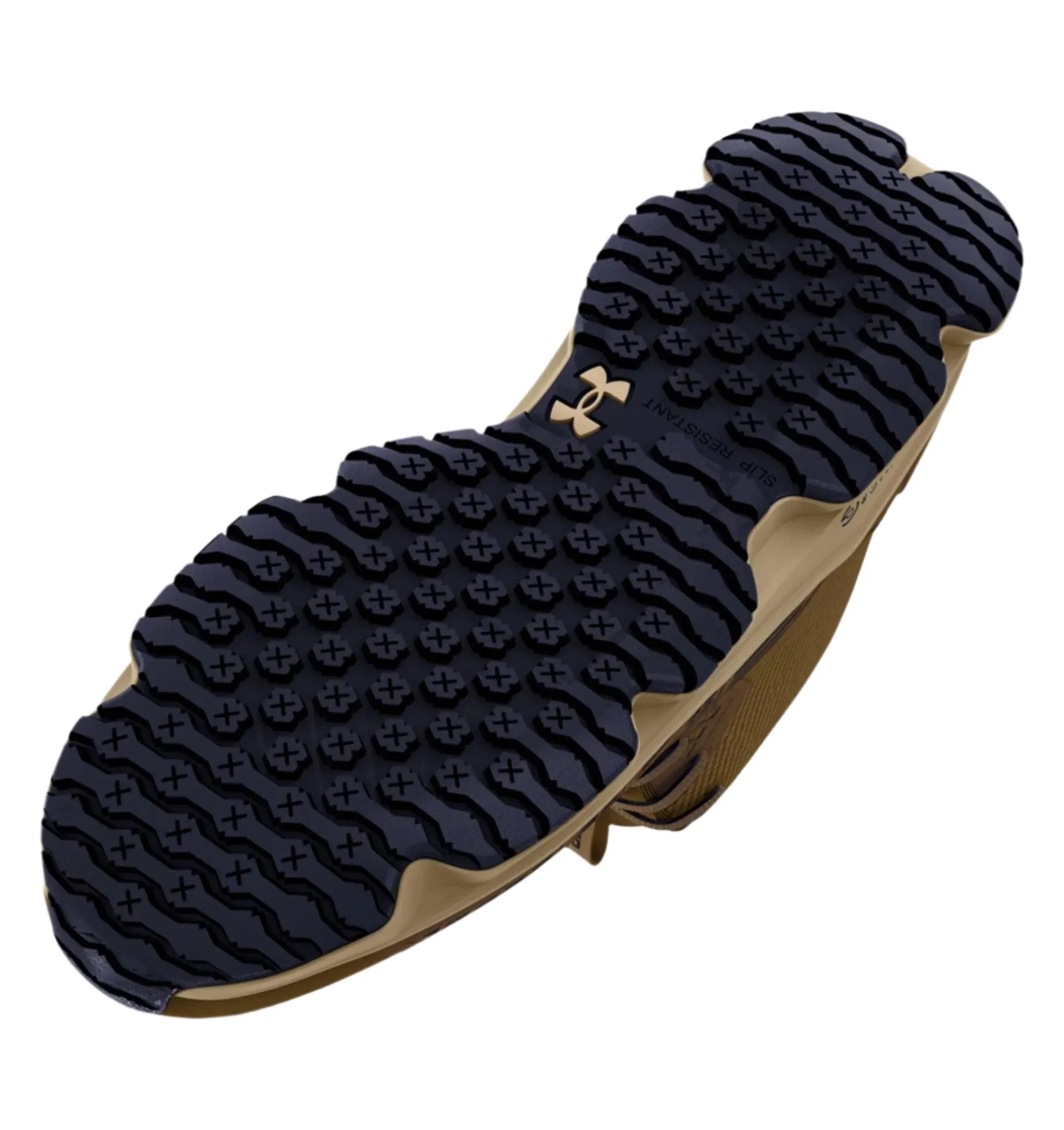 Under Armour Micro G Strikefast Mid Tactical Shoes