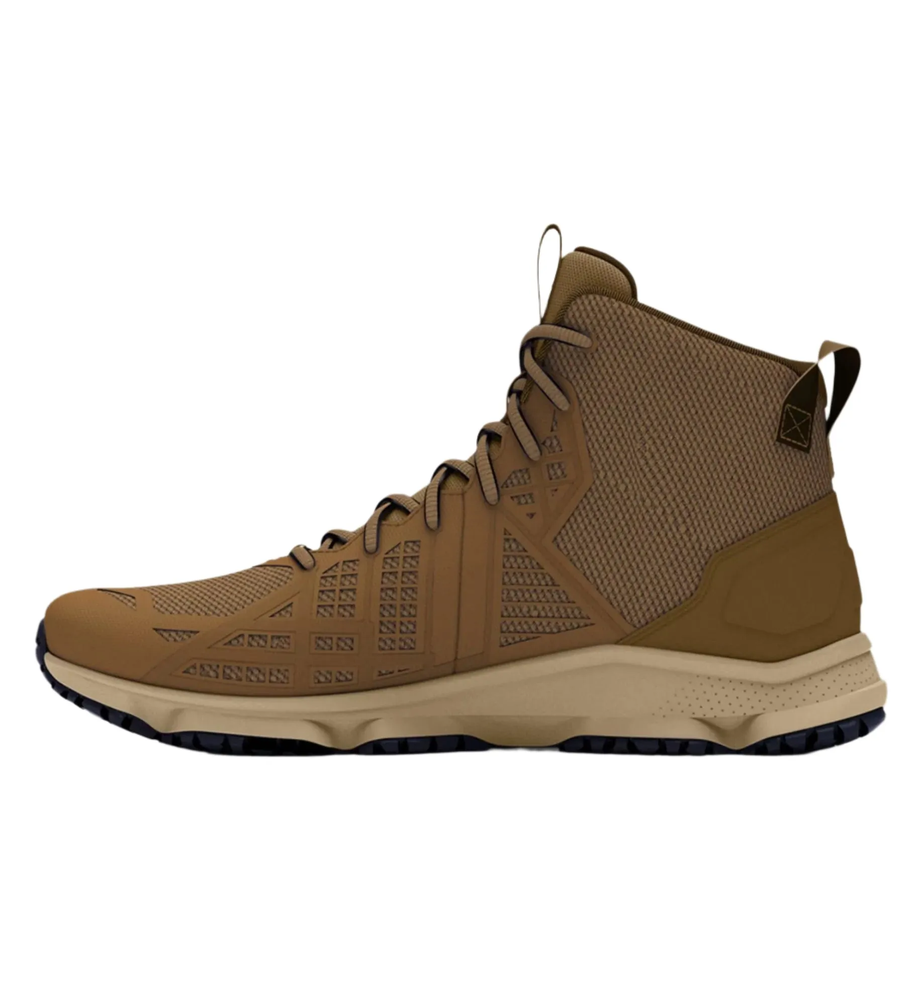 Under Armour Micro G Strikefast Mid Tactical Shoes
