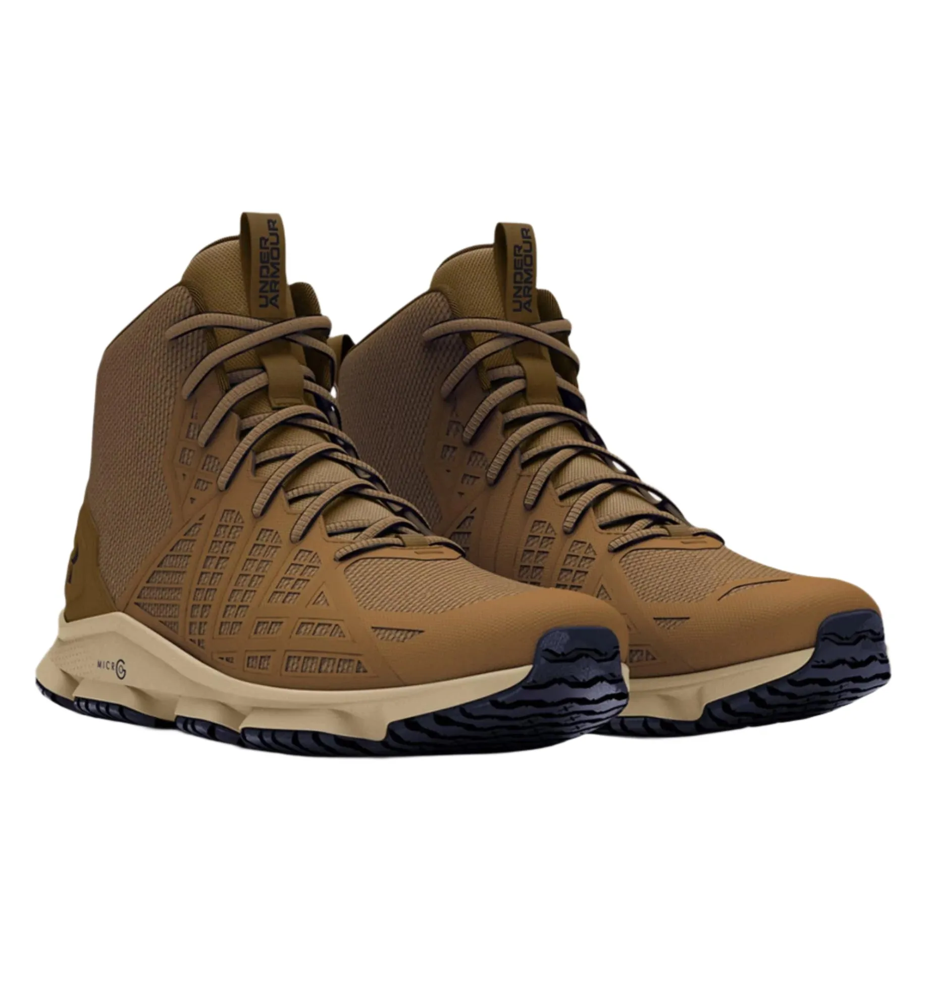 Under Armour Micro G Strikefast Mid Tactical Shoes