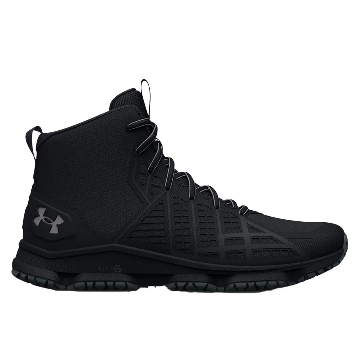 Under Armour Micro G Strikefast Mid Tactical Shoes