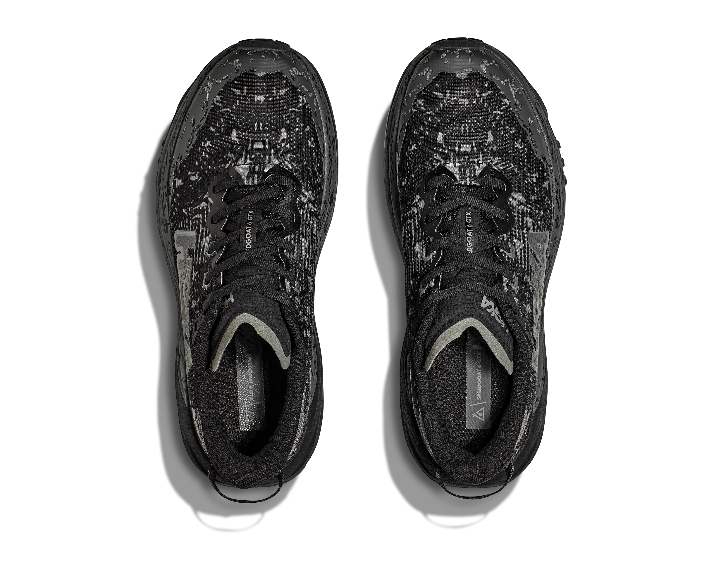 W Hoka Speedgoat 6 GTX- D (Wide) Width