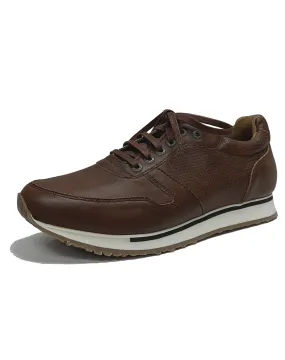 WOLKY 05852 E-WALK MENS LACE - COGNAC