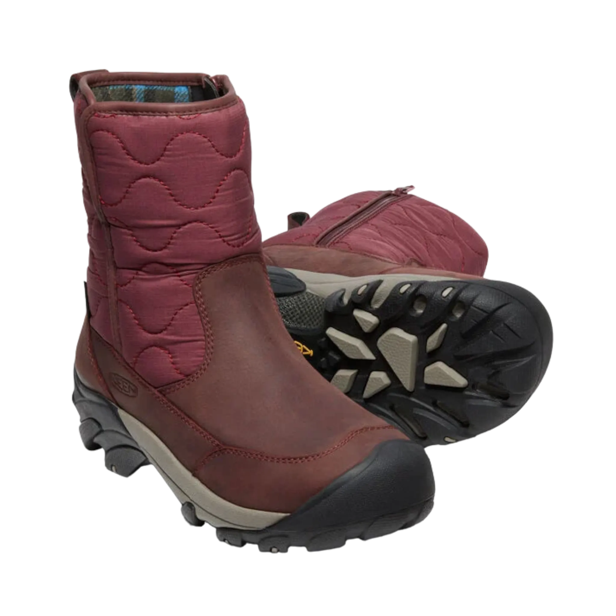 Women's Betty Waterproof Pull-On Boot