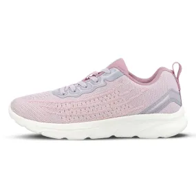 Women's Lace-up Walking Shoes - WS9913 Lavender