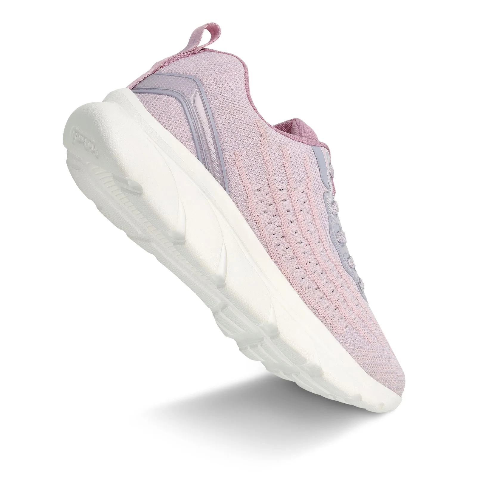 Women's Lace-up Walking Shoes - WS9913 Lavender
