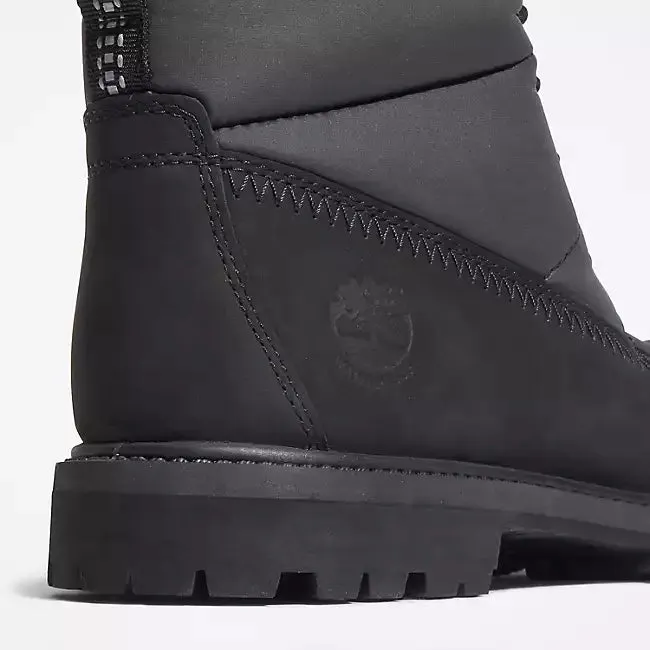 Women's Premium 6 Inch Waterproof Puffer Boot