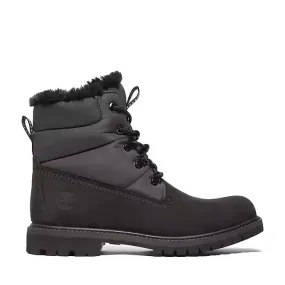 Women's Premium 6 Inch Waterproof Puffer Boot