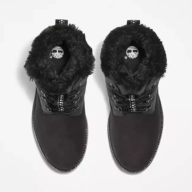 Women's Premium 6 Inch Waterproof Puffer Boot