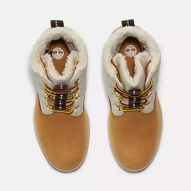 Women's Premium 6 Inch Waterproof Puffer Boot
