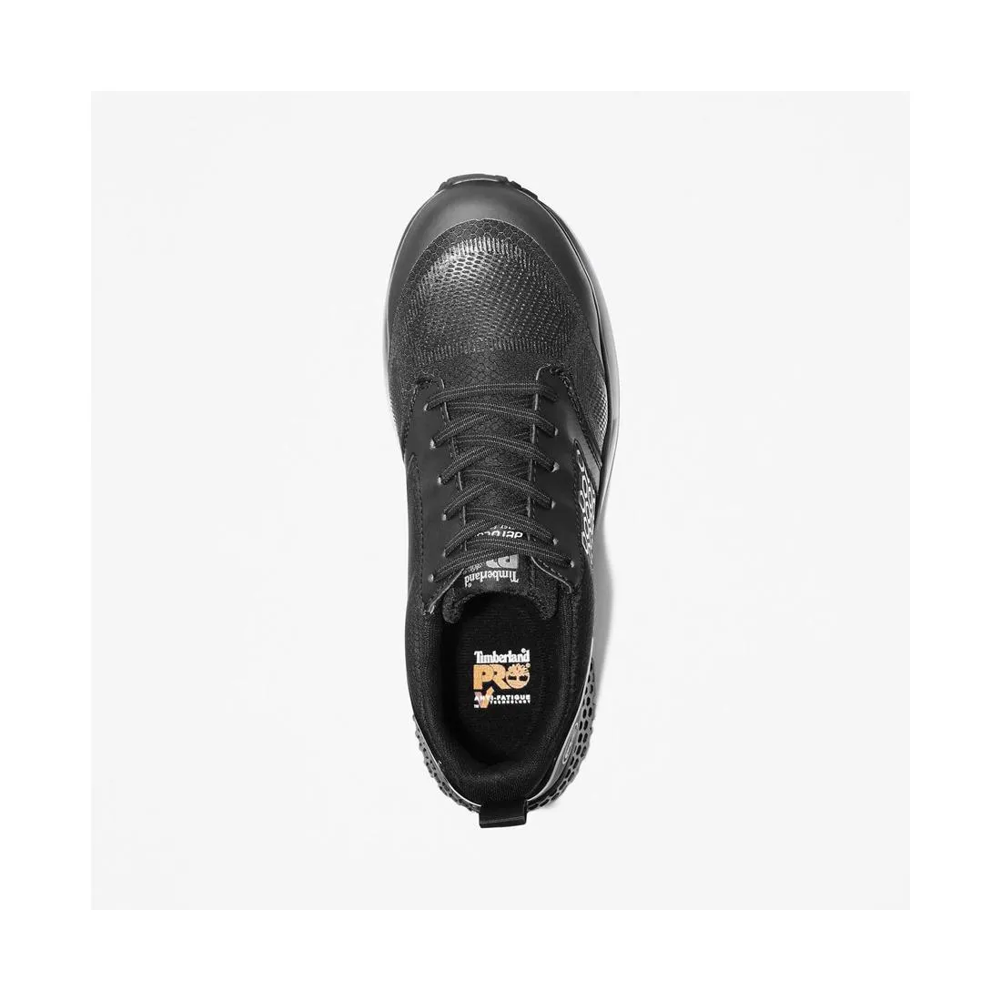 Women's Reaxion Composite-Toe Work Shoe Black