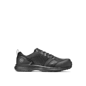 Women's Reaxion Composite-Toe Work Shoe Black