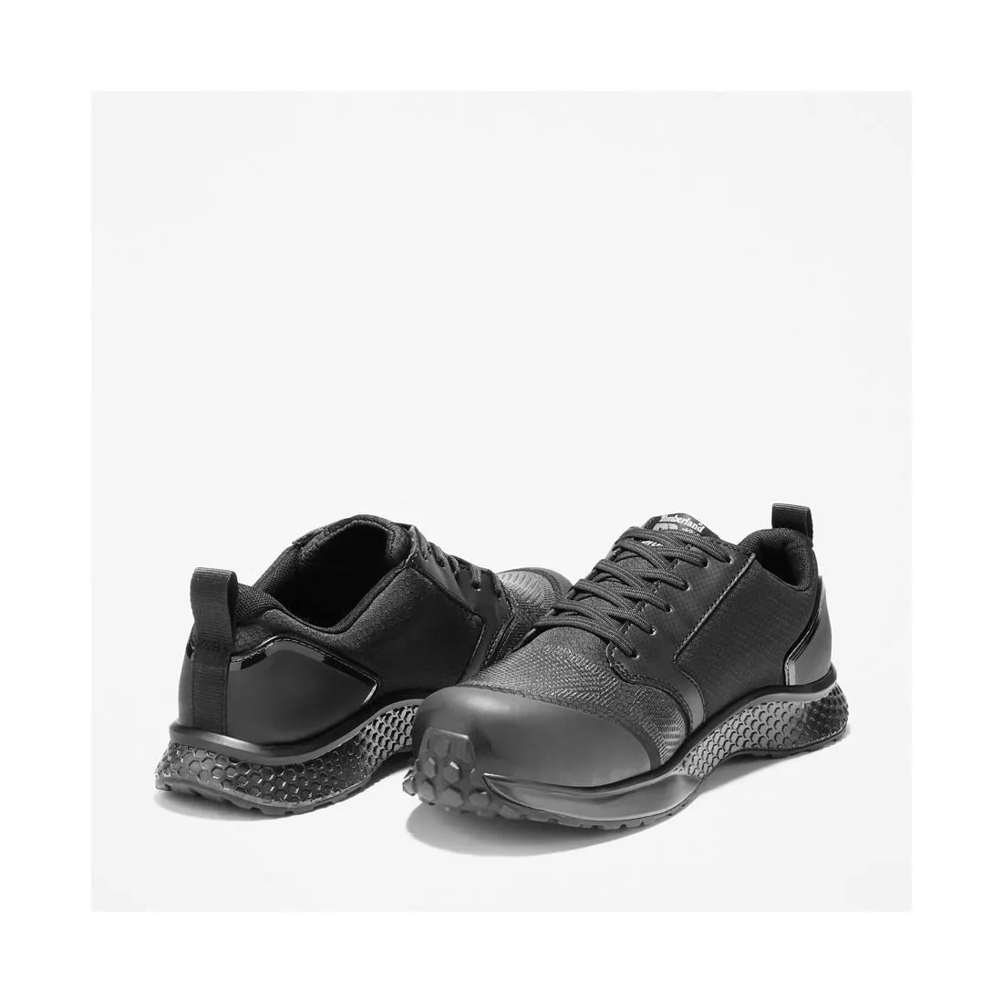 Women's Reaxion Composite-Toe Work Shoe Black