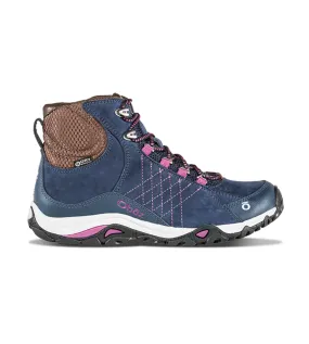 Women's Sapphire Mid BDRY - Wide [OB-70602W_STOCK]