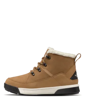Women's Sierra Mid Lace Waterproof Boot