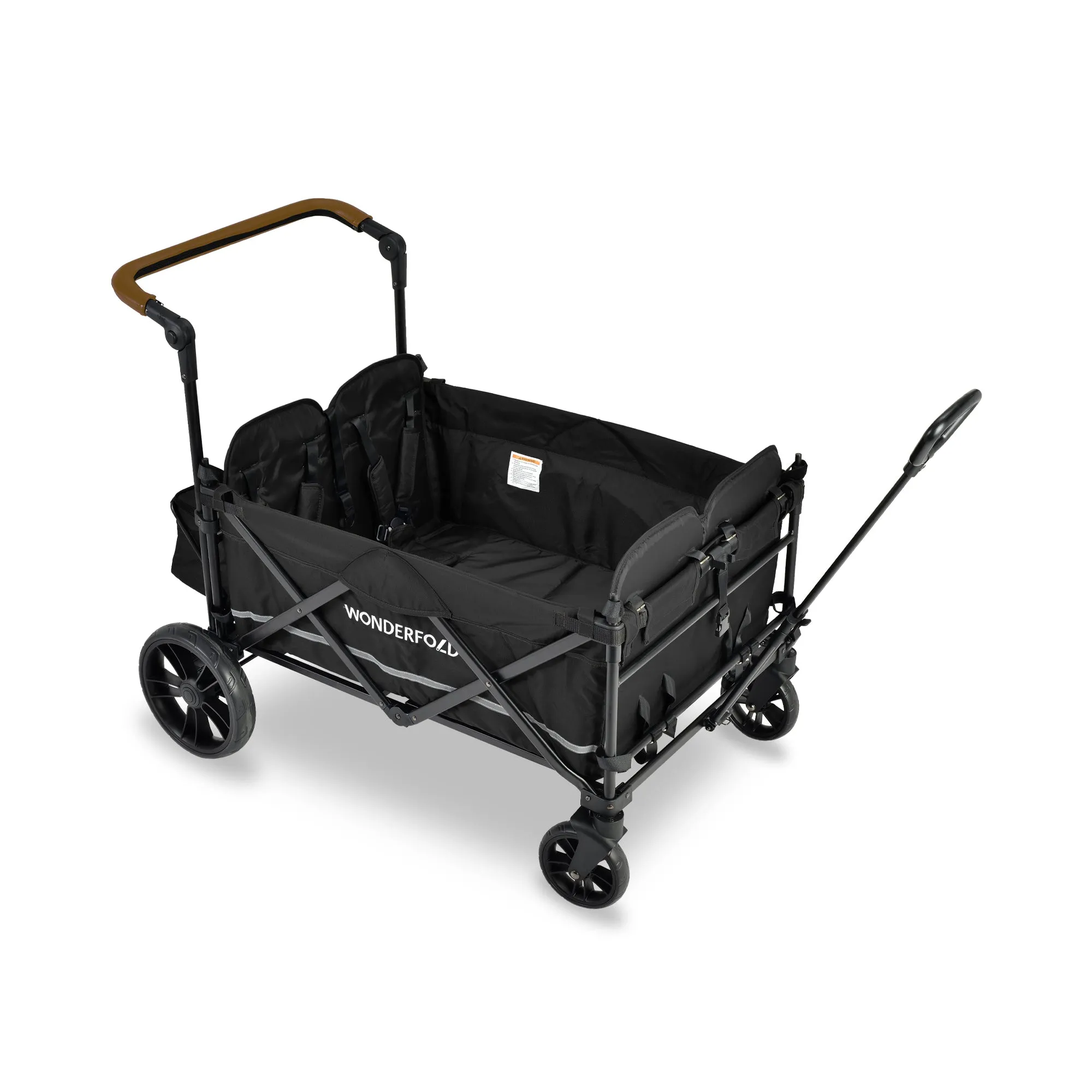 X4 Push   Pull Quad Stroller Wagon (4 Seater)