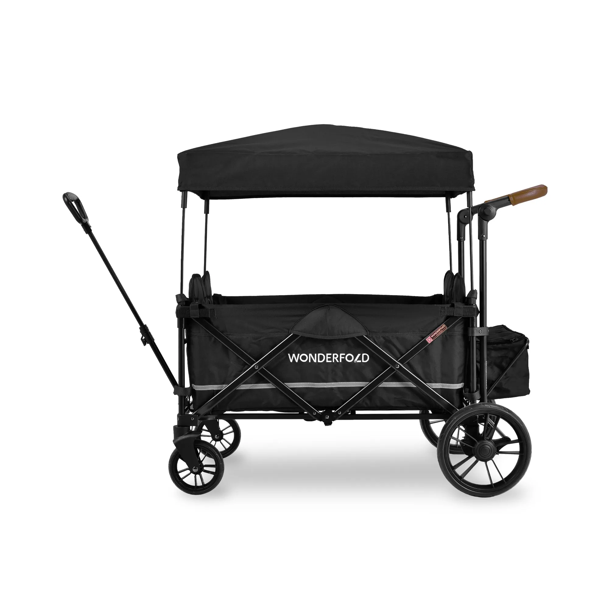 X4 Push   Pull Quad Stroller Wagon (4 Seater)