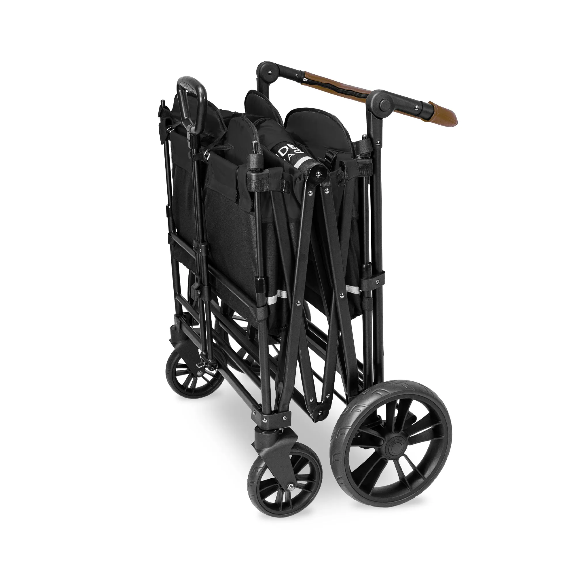 X4 Push   Pull Quad Stroller Wagon (4 Seater)